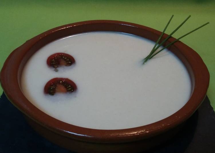Ajoblanco