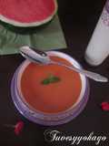 Watermelon Gazpacho