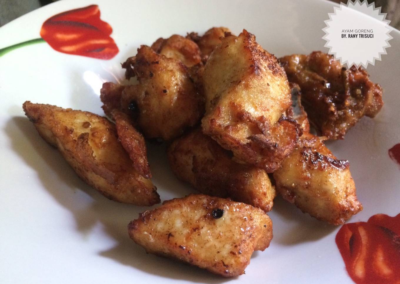 Ayam Goreng<br />#5