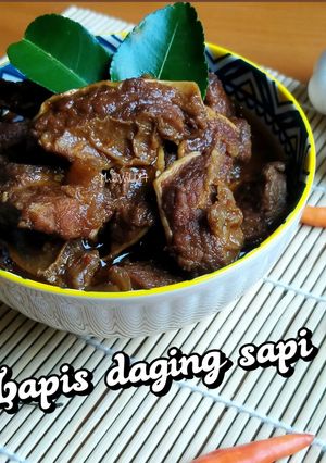 Foto resep Lapis daging sapi (66_GAS2025)