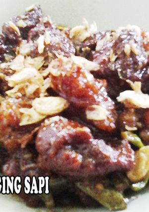 Foto resep Resep Krengseng Daging Sapi Enak