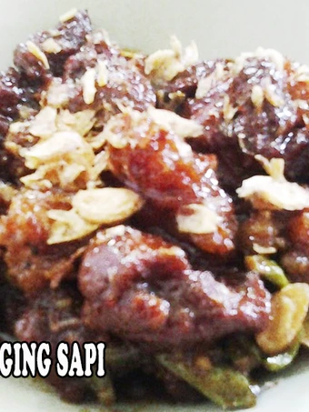 Langkah Gampang Membuat Resep Resep Krengseng Daging Sapi Enak yang Bisa Manjain Lidah