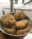 Peanut butter cookies