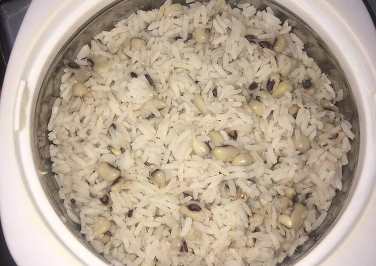 Rice and beans