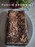 Fudgie Brownies