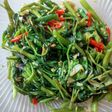 Tumis kangkung sedap tanpa msg