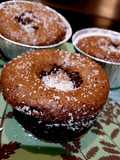 Muffins Chocolat Aérés