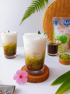 Foto resep Es Dawet Nata de Coco