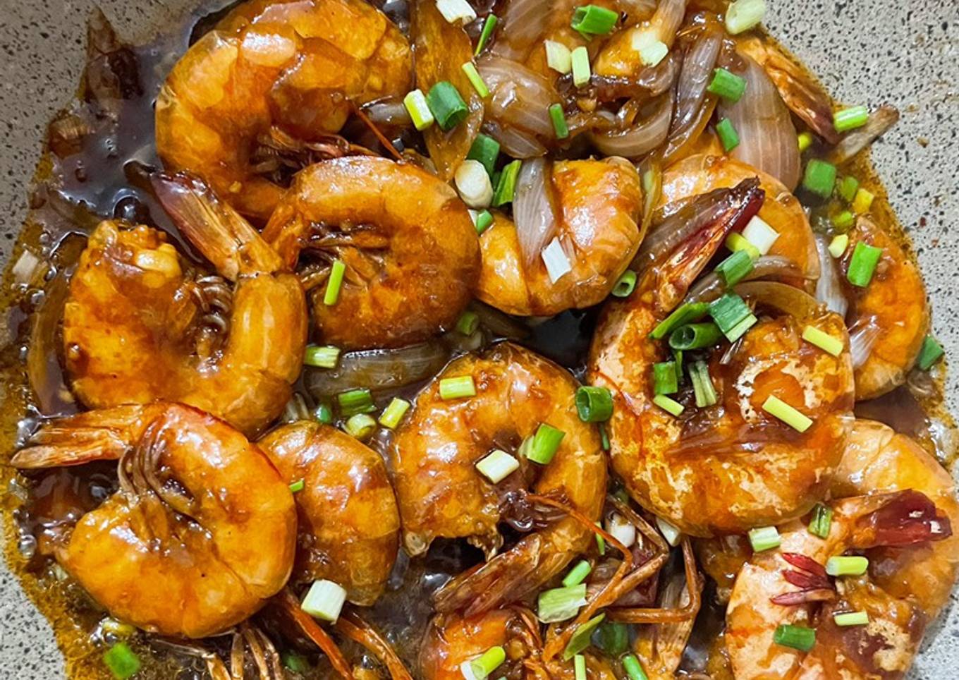 Udang Goreng Mentega