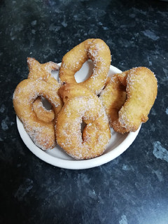 Una foto de Rosquillas, receta nueva