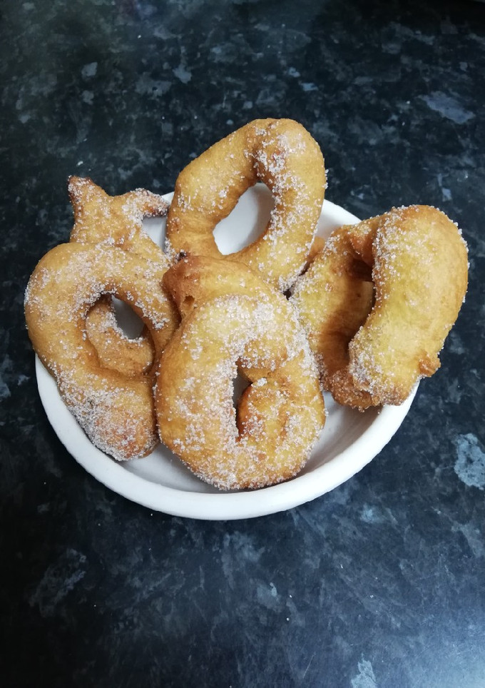 Una foto de Rosquillas, receta nueva