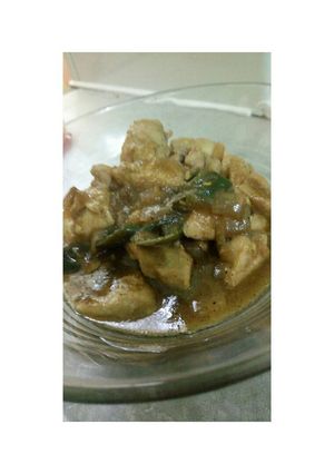 Foto resep Chicken Teriyaki ala-ala Hokben