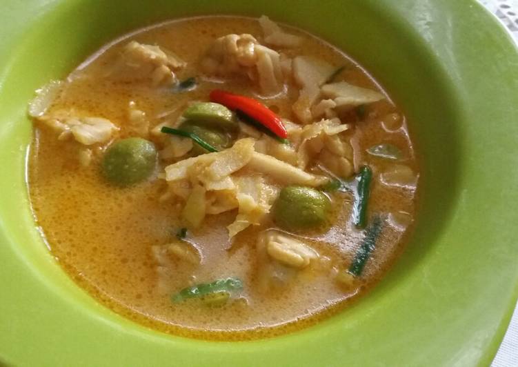 Bagaimana Menyiapkan Sayur Rebung Pedas, Lezat Sekali