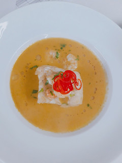 Una foto de Sudado de pescado