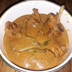 A picture of Mughlai Chicken Curry 🐔🍗 | North-Indian Delicacy.