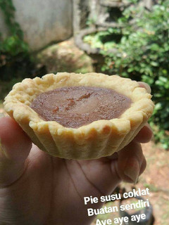 Foto resep Mini Pie Coklat