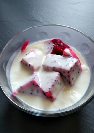 Foto resep 1175. Yoghurt Homemade