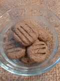 Cookies Tempe Coklat