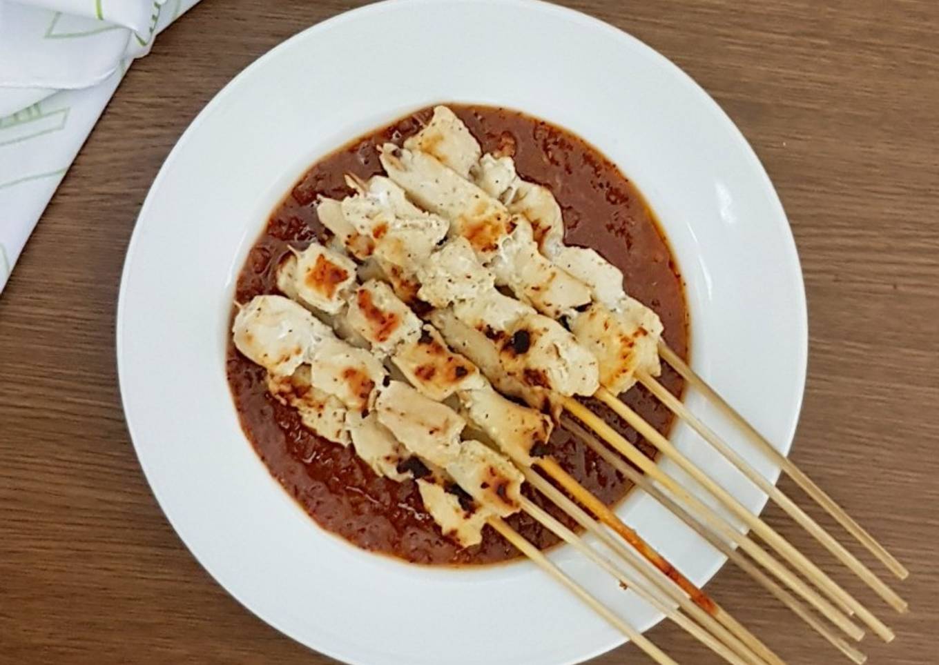 Sate Taichan ala Dapur Kobe