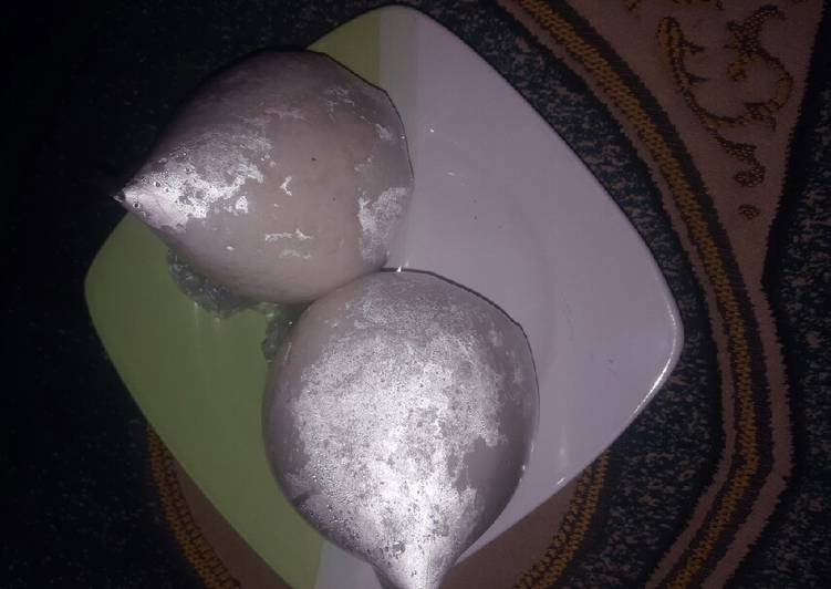 Recipe: at dinner Tuwo