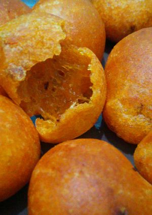 Foto resep Bobi aka Bola Ubi Kopong