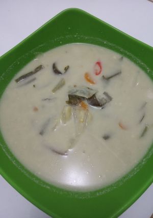 Foto resep Sayur Lodeh