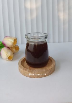 Foto resep Sirup Gula Merah Kental