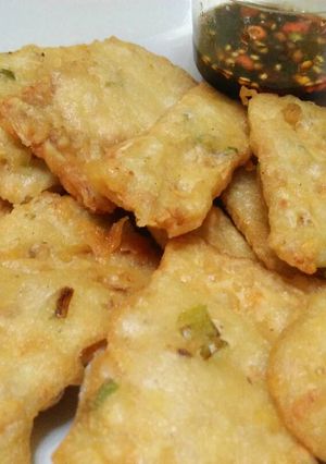 Foto resep Tempe Mendoan