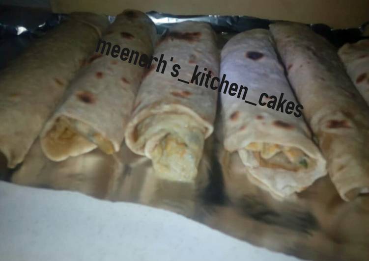 Easiest Way to Make Perfect CHIPATEA EGG ROLL #1post1hope | Satisfyingrecipe.web.app