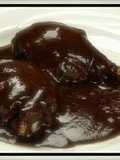 Mole tatemado
