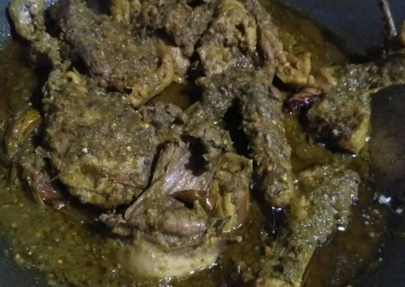 Bebek Lado Ijo