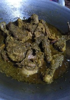 Foto resep Bebek Lado Ijo