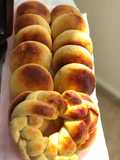 Milk buns