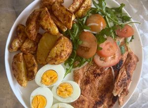 Foto de Almoço rápido com peru