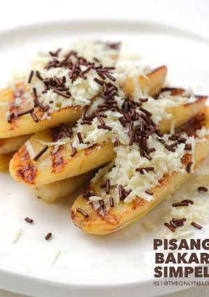 Foto resep Pisang Bakar