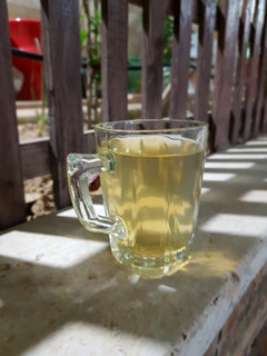 عکسی از دستور دمنوش چربی سوز