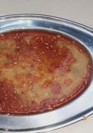 मूंग की दाल (Moong ki dal recipe in hindi) रेसिपी मुख्य फोटो