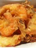 Udang goreng tepung