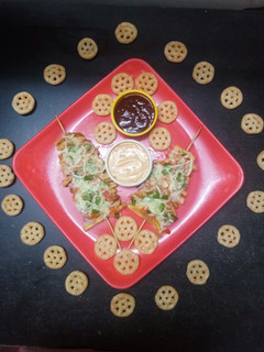 फ्रेंच फ्राइज़ पिज़्ज़ा (french fries pizza recipe in Hindi) रेसिपी मुख्य फोटो
