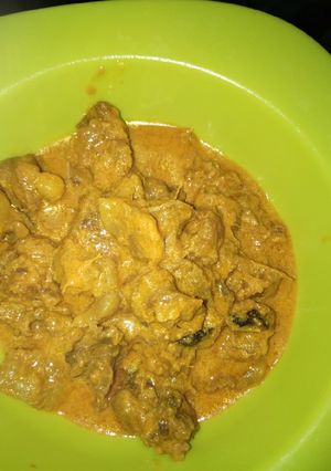 Foto resep Cincang Daging Sapi