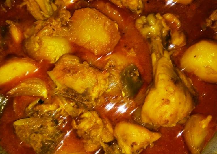 Chicken Curry