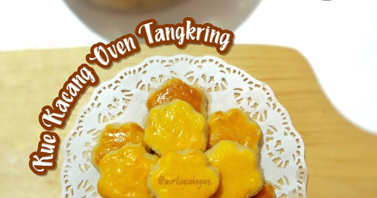 5 132 resep kacang oven enak dan sederhana Cookpad