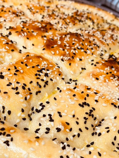 صورة لوصفة خبز بيتا