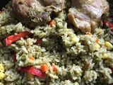 Arroz con pollo 🍗