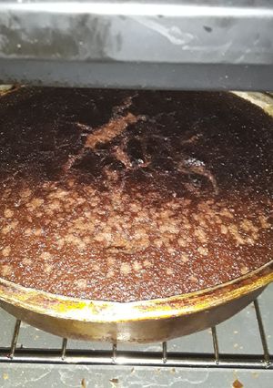 Una foto de Torta de chocolate