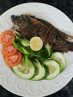 Foto resep Ikan Bakar Teflon