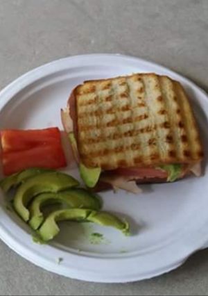 Una foto de Desayuno a mi estilo