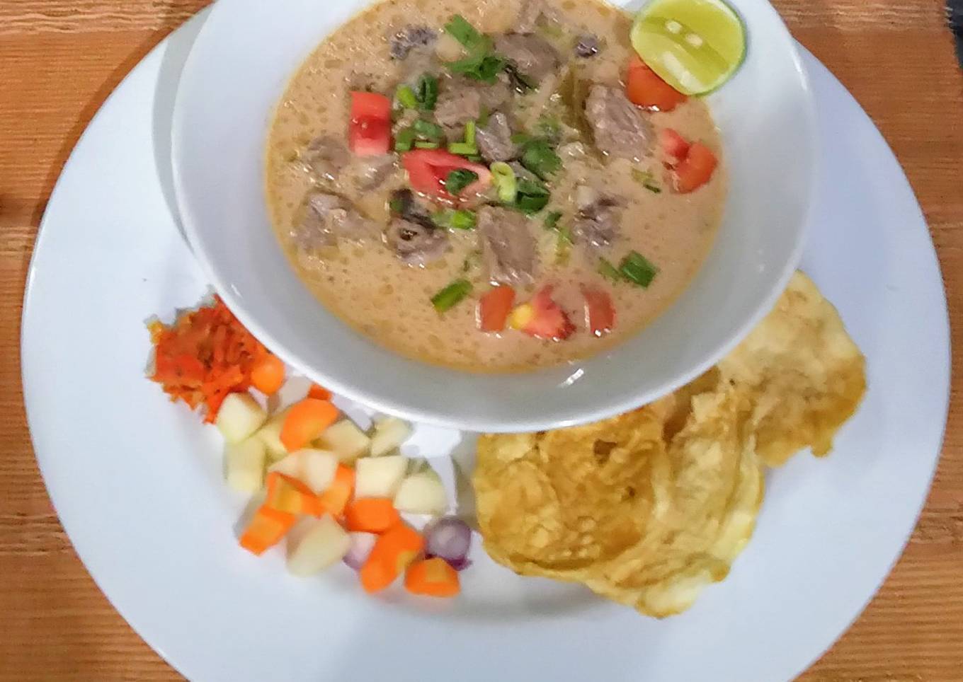 Soto Betawi