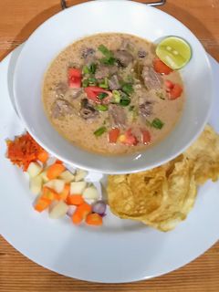 Foto resep Soto Betawi