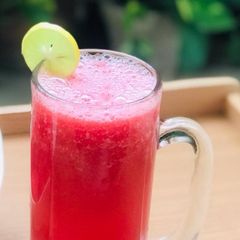 A picture of Watermelon Juice.